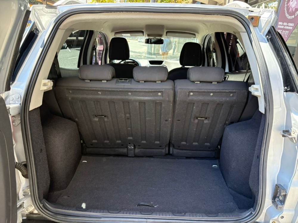 Ford Ecosport Titanium — foto 11